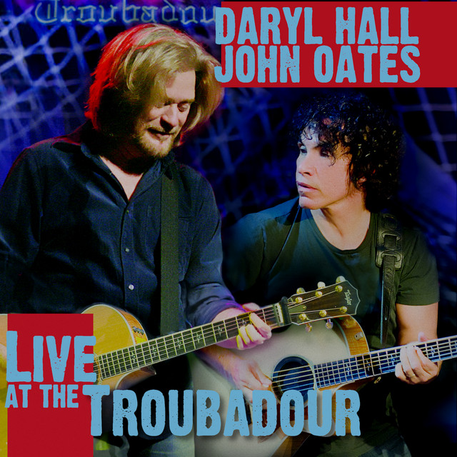 Live at The Troubadour album cover