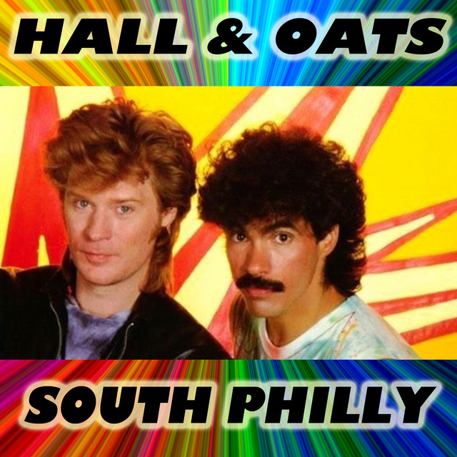 South Philly album cover