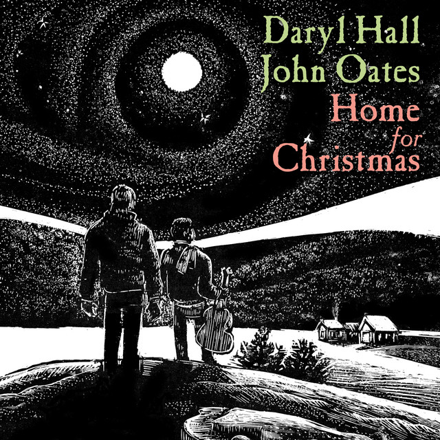 Home for Christmas album cover
