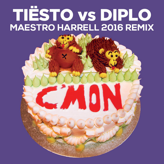 Vengeance Vocal Essentials VOL 1 as heard on C'mon (Maestro Harrell 2016 Remix) by Diplo & Tiësto (2010)