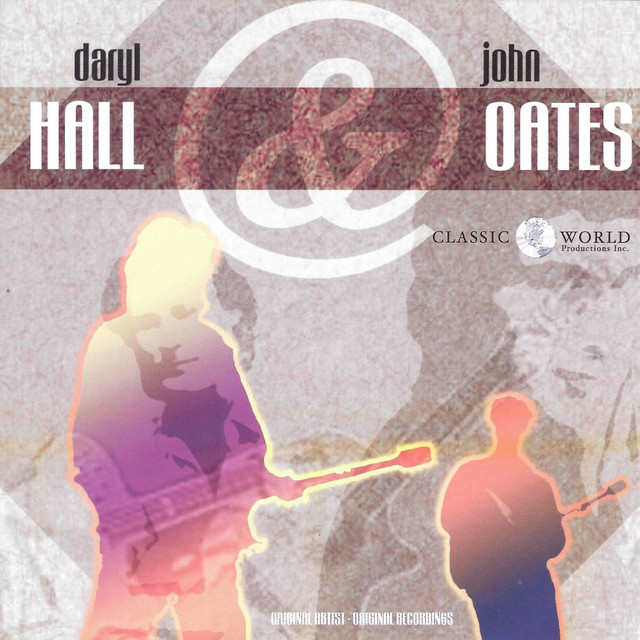 Hall & Oates album cover