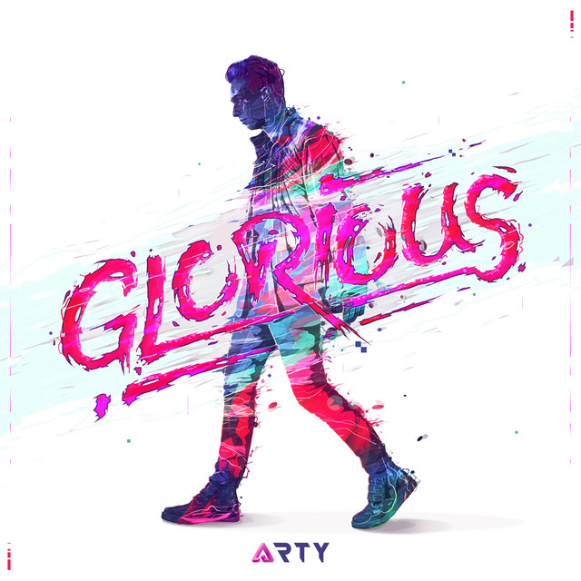 Glorious album cover