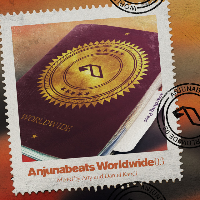 Anjunabeats Worldwide 03 album cover
