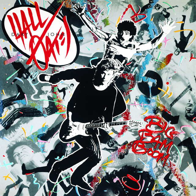 Big Bam Boom (Expanded Edition) album cover