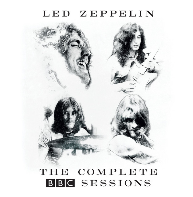 The Complete BBC Sessions (Remastered) album cover