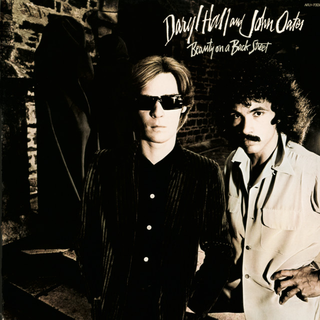 Beauty On a Back Street album cover