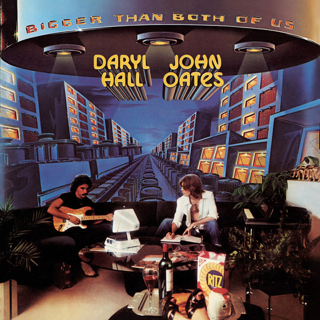 Bigger Than Both Of Us album cover