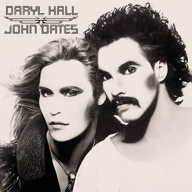 Daryl Hall & John Oates (The Silver Album) album cover