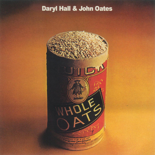Whole Oats album cover