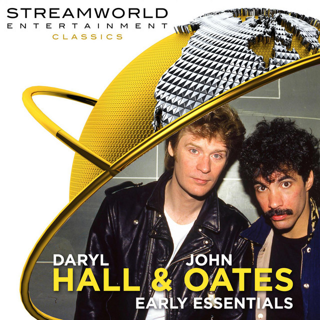 Daryl Hall & John Oates Early Essentials album cover