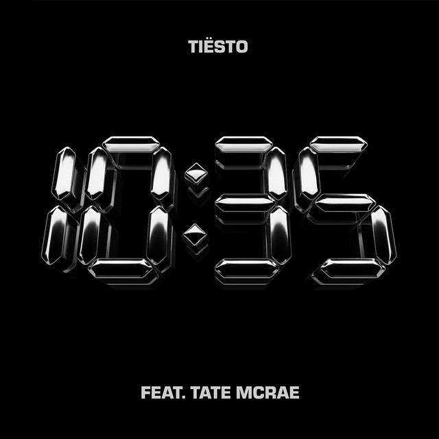 Avid Pro Tools as heard on 10:35 by Tiësto & Tate McRae (2022)