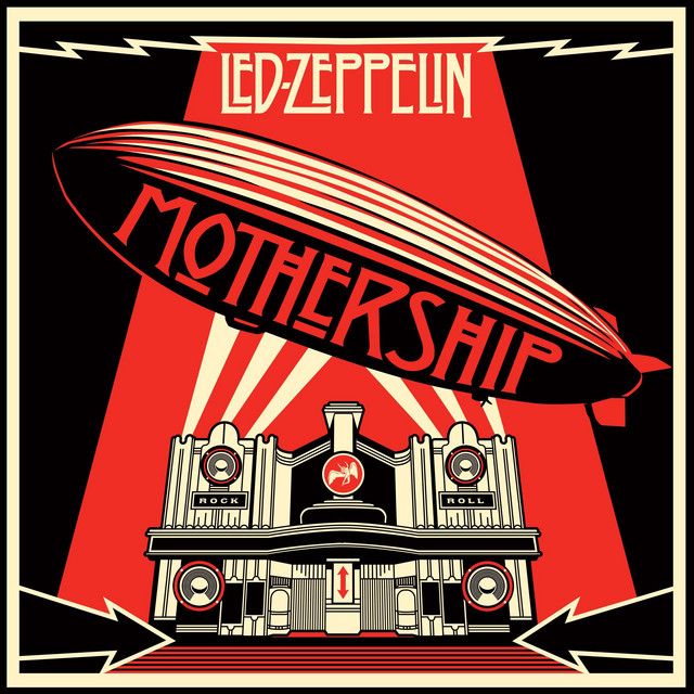 Mothership (Remastered) album cover