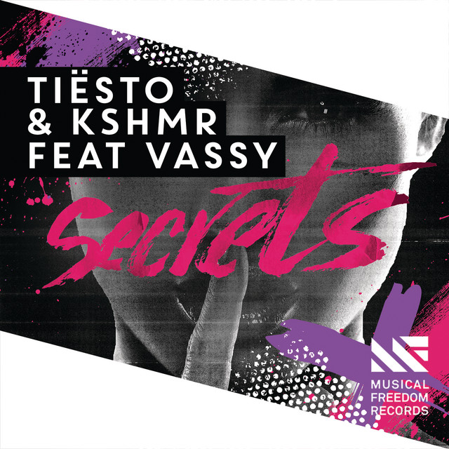 FabFilter Pro-Q 3 as heard on Secrets (Radio Edit) by Tiësto & KSHMR & Vassy (2015)
