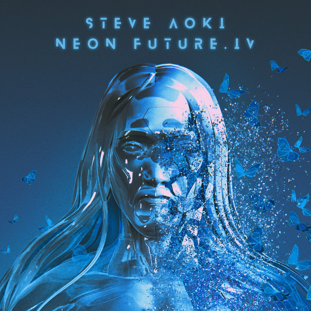 Neon Future IV album cover