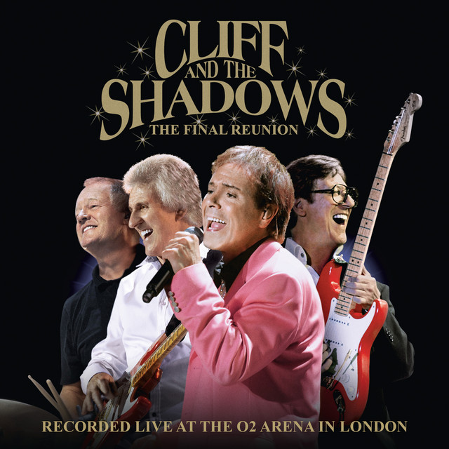 The Final Reunion album cover