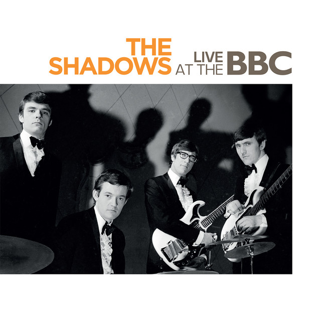 Live at the BBC album cover