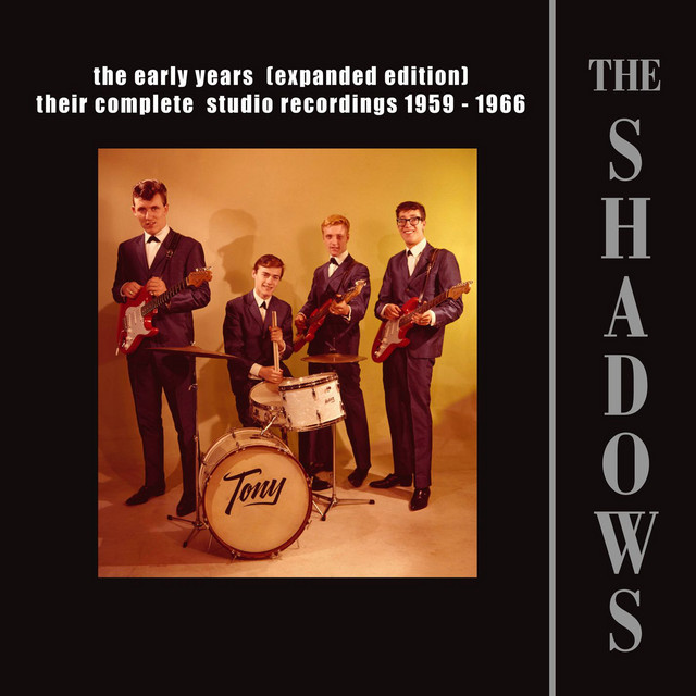 The Early Years (Expanded Edition) album cover