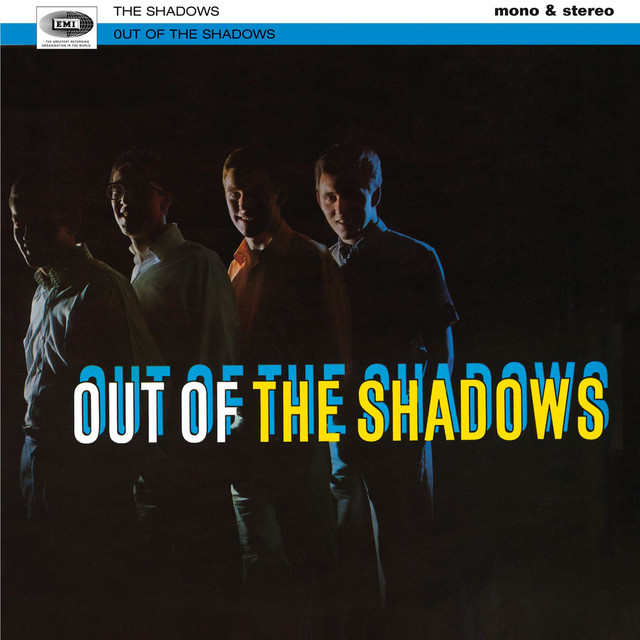Out of the Shadows album cover