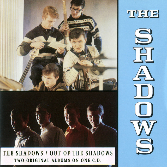 The Shadows / Out of the Shadows album cover