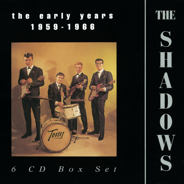 The Early Years 1959-1966 album cover