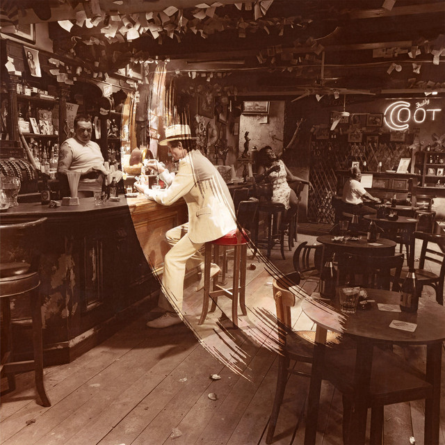 In Through the out Door (Remaster) album cover