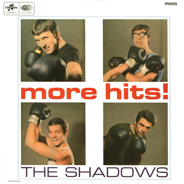 More Hits! album cover
