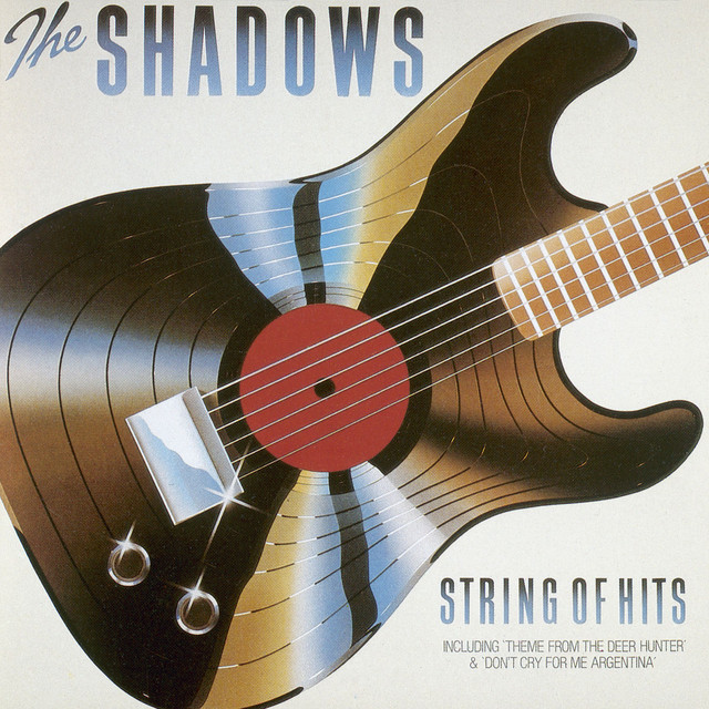 String of Hits album cover