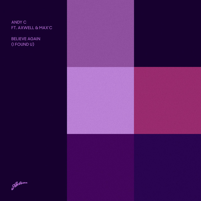 reFX Nexus 2 as heard on Believe Again (I Found U) by Axwell & Andy C & Andy C (2025)