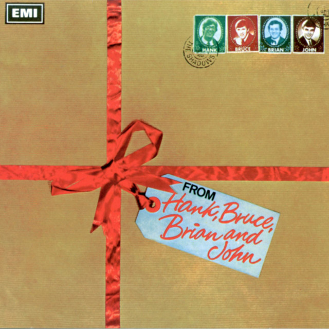 From Hank, Bruce, Brian and John album cover