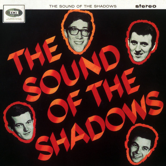 The Sound of the Shadows album cover