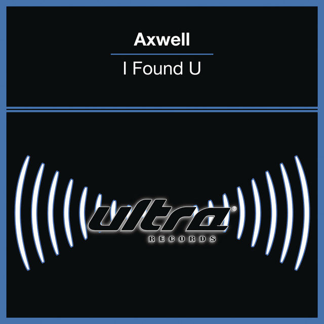 reFX Nexus 2 as heard on I Found U by Axwell (2007)