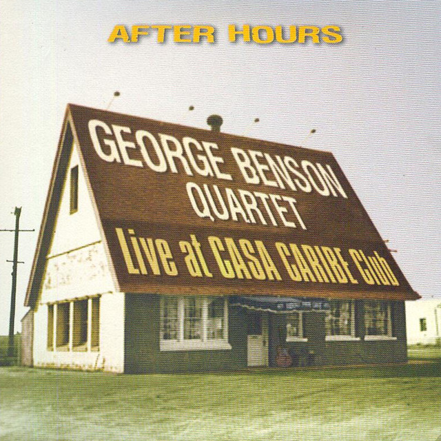 After Hours album cover