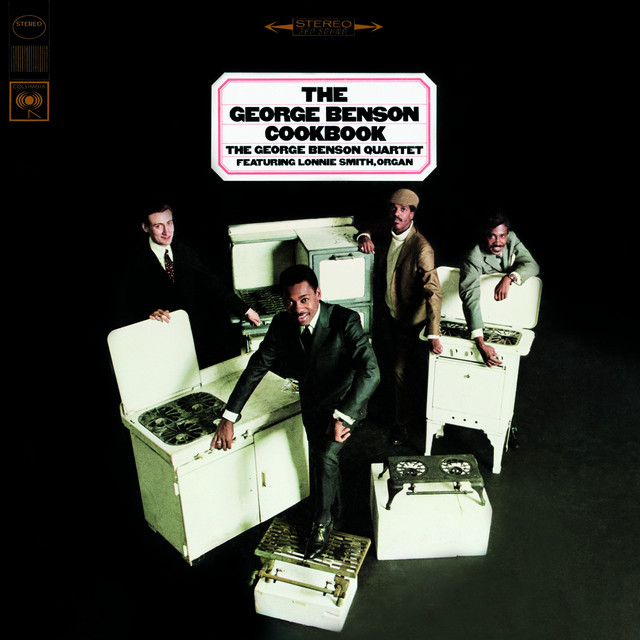The George Benson Cookbook album cover