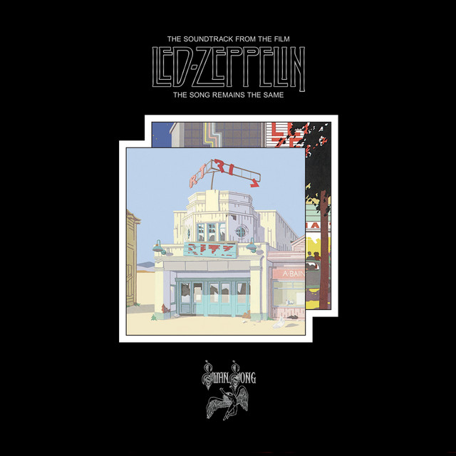 The Song Remains the Same (Remaster) album cover