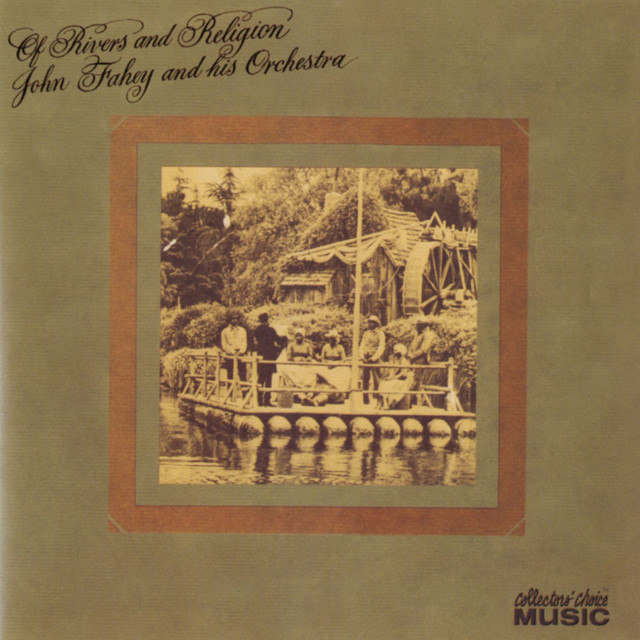 Of Rivers And Religion album cover