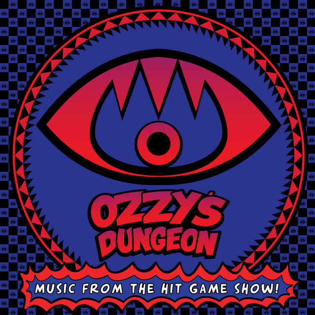 Flying Lotus Presents: Music From The Hit Game Show Ozzy's Dungeon - Taken From V/H/S/99 album cover