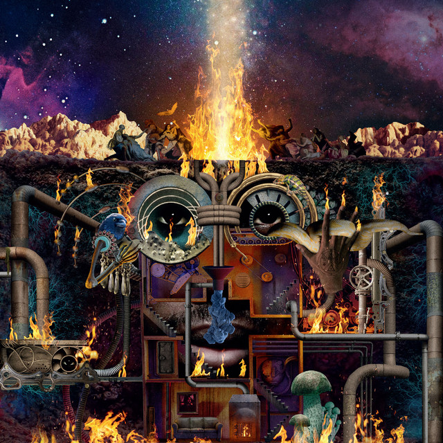 Flamagra album cover