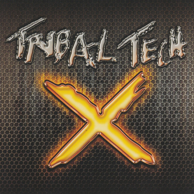 X album cover