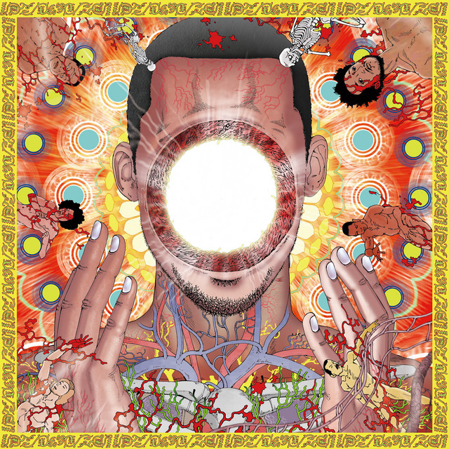 You're Dead! album cover