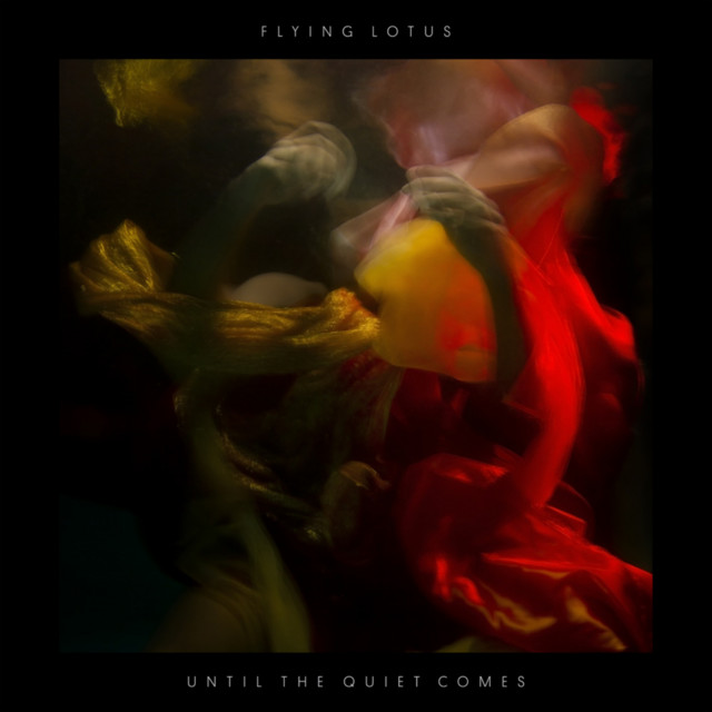 Until The Quiet Comes album cover