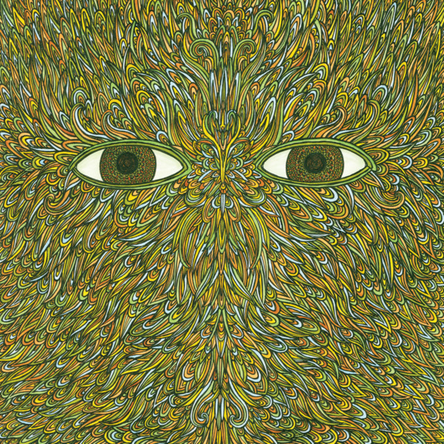 Pattern+Grid World album cover
