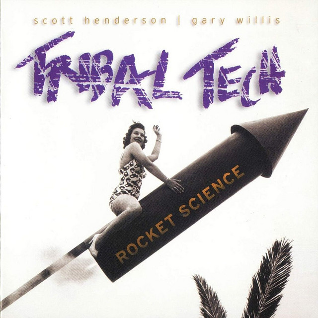 Rocket Science album cover