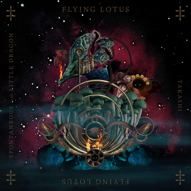 Nord Stage 3 HA88 as heard on Spontaneous / Takashi by Flying Lotus (2019)