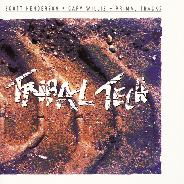 Primal Tracks album cover