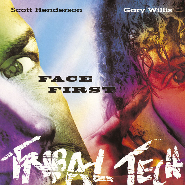 Face First album cover