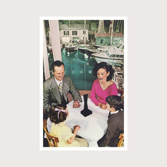 Presence (Remaster) album cover