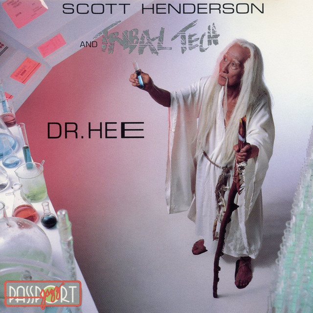 Dr. Hee album cover
