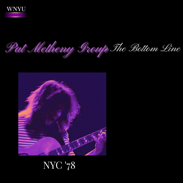 The Bottom Line (Live NYC '78) album cover