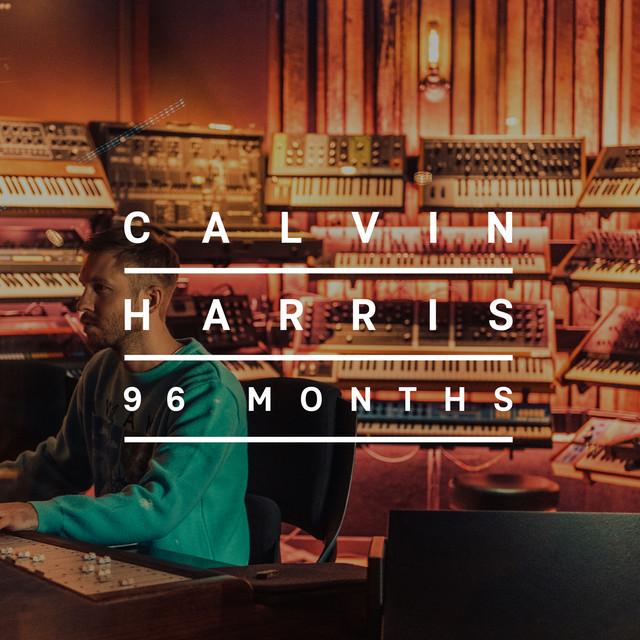 96 Months album cover