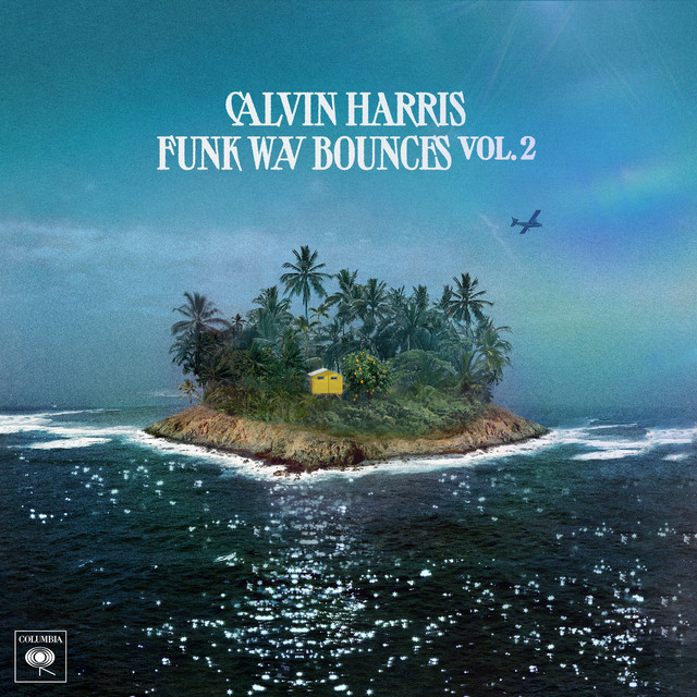 Funk Wav Bounces Vol. 2 album cover